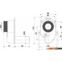 Сифоны Alcaplast A45B