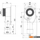 Сифоны Alcaplast A45C