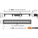 Сифоны Alcaplast APZ10-550M