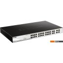 Коммутаторы D-Link DGS-1210-28MP/FL1A