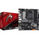 Материнские платы ASRock B550M Phantom Gaming 4