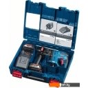 Перфораторы Bosch GBH 180-LI Professional 0611911121 (с 2-мя АКБ, кейс)