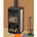 Дровяные камины, печи-камины, порталы Мета-Бел Ока АОТ-6.0