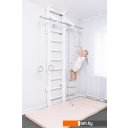 Детские спортивные комплексы и игровые площадки Romana Eco 2.1 02.21.8.14.500.08.01 (белый)