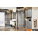 Душевые кабины Ambassador Walk-in 15031105 90х25