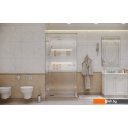 Душевые кабины Ambassador Abner 10011101L 90х90