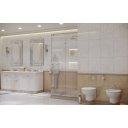Душевые кабины Ambassador Abner 10011101R 90х90