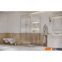 Душевые кабины Ambassador Abner 10011102L 100х100