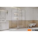 Душевые кабины Ambassador Abner 10011103R 120х80