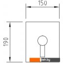 Смесители Clever Bimini 98714