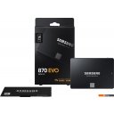 SSD Samsung 870 Evo 1TB MZ-77E1T0BW