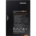 SSD Samsung 870 Evo 1TB MZ-77E1T0BW