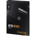 SSD Samsung 870 Evo 1TB MZ-77E1T0BW
