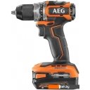 Шуруповерты, гайковерты, электроотвертки AEG Powertools BS 18SBL-202C 4935472277 (с 2-мя АКБ, кейс)