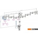 Кронштейны Arm Media LCD-T15