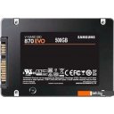 SSD Samsung 870 Evo 500GB MZ-77E500BW