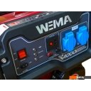 Генераторы Weima WM 4000i