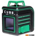 Лазерные нивелиры ADA Instruments Cube 360 Green Professional Edition А00535