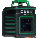 Лазерные нивелиры ADA Instruments Cube 360 Green Professional Edition А00535