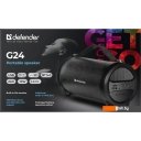 Беспроводные и портативные колонки Defender G24 (черный)