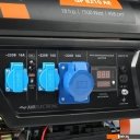 Генераторы Patriot GP 8210AE