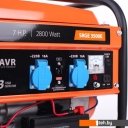 Генераторы Patriot Max Power SRGE 3500E