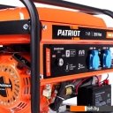 Генераторы Patriot Max Power SRGE 3500E