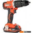 Шуруповерты, гайковерты, электроотвертки Patriot BR 210UES-h 180301555 (с 2-мя АКБ, кейс)