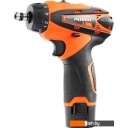 Шуруповерты, гайковерты, электроотвертки Patriot BR 115Li 180201115 (с 2-мя АКБ, кейс)