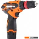 Шуруповерты, гайковерты, электроотвертки Patriot BR 115Li 180201115 (с 2-мя АКБ, кейс)