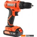 Шуруповерты, гайковерты, электроотвертки Patriot BR 117Li 180301117 (с 2-мя АКБ, кейс)