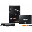 SSD Samsung 870 Evo 2TB MZ-77E2T0BW
