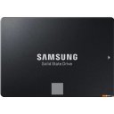 SSD Samsung 870 Evo 2TB MZ-77E2T0BW