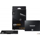 SSD Samsung 870 Evo 250GB MZ-77E250BW