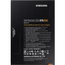 SSD Samsung 870 Evo 250GB MZ-77E250BW