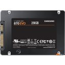 SSD Samsung 870 Evo 250GB MZ-77E250BW