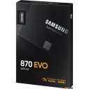 SSD Samsung 870 Evo 250GB MZ-77E250BW