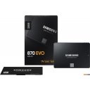 SSD Samsung 870 Evo 250GB MZ-77E250BW