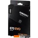 SSD Samsung 870 Evo 250GB MZ-77E250BW