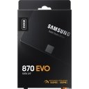 SSD Samsung 870 Evo 250GB MZ-77E250BW