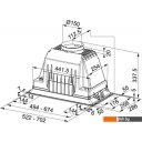 Вытяжки Franke Inca Plus FBI 525 Plus 305.0599.543