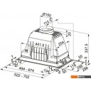Вытяжки Franke Inca Plus FBI 525 Plus 305.0599.543