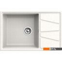 Кухонные мойки GranFest GF-V-780L (белый)