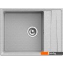 Кухонные мойки GranFest GF-LV-660L (серый)