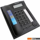 Проводные телефоны Panasonic KX-TS2388RUB (черный)