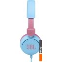 Наушники и гарнитуры JBL JR310 (голубой/розовый) Наушники и гарнитуры JBL JR310 (голубой/розовый)