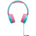 Наушники и гарнитуры JBL JR310 (голубой/розовый)