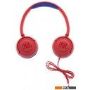 Наушники и гарнитуры JBL JR310 (красный/синий)