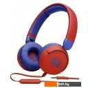 Наушники и гарнитуры JBL JR310 (красный/синий)