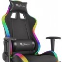 Офисные кресла и стулья Genesis Trit 500 RGB (черный)